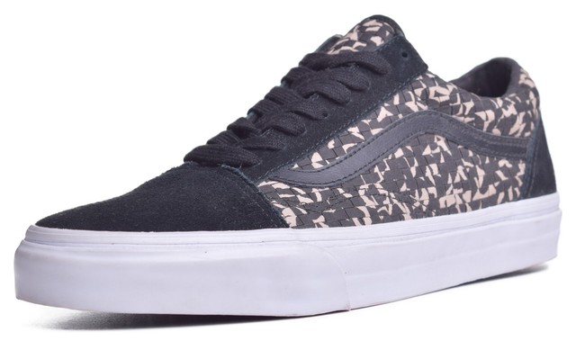 vans old skool woven