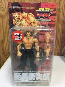 baki action figure