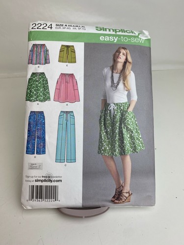 Simplicity ONLY Patterns New Uncut Sewing Pattern Costumes Dress Baby Top Pant - Picture 48 of 155