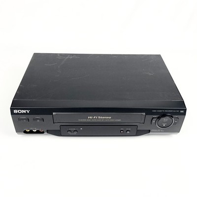 Sony SLV-N51 Video Cassette Recorder VCR