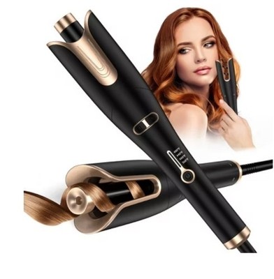NEXPURE Professional Automatic Hair Curler 1  Rotating Barrel | 480°F | New