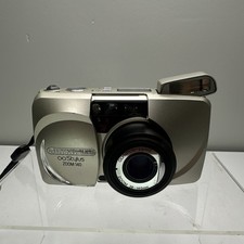 Olympus Infinity Stylus Zoom 140 35mm Point Shoot Film Camera