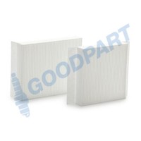 Original Chrysler 1609428080 Innenraumfilter Eurorepar 207 208 2008 C3 C4 DS3