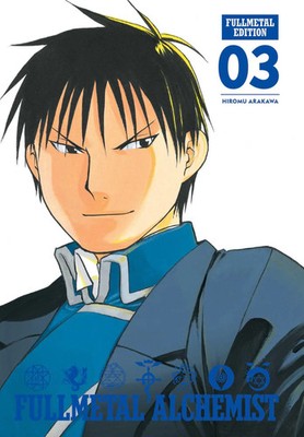 Fullmetal Alchemist | Fullmetal Edition, Vol. 3 | Hiromu Arakawa | Buch | 2023