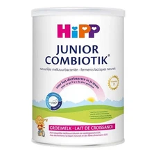 Dented 2X HiPP Stage 4 Combiotic Junior  Milk Formula (800g)- Dutch