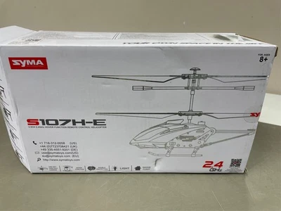 SYMA RC Helicopter,Remote Control Helicopter for Kids Airplanes with Altitude Ho - Image 1 of 3