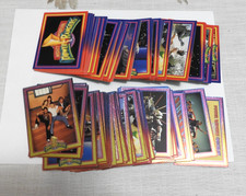 Power Rangers Series One (1994 Collect-A-Card...