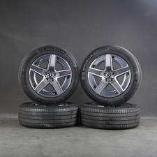 19 Inch Summer Wheels AMG Mercedes GLC X254 C254 A2544010400 Summer Tires