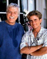 CHARLIE SCHLATTER ⭐️ Original Autogramm mit COA ~ Diagnose Mord 1993 - 2001