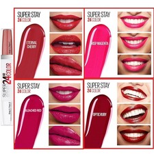 Maybelline Superstay 24hr Duo Lip Color Lipstick Various Shades Available