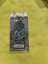 Little Trees Car Hanging Air Freshener Discontinued Scent eucalyptus