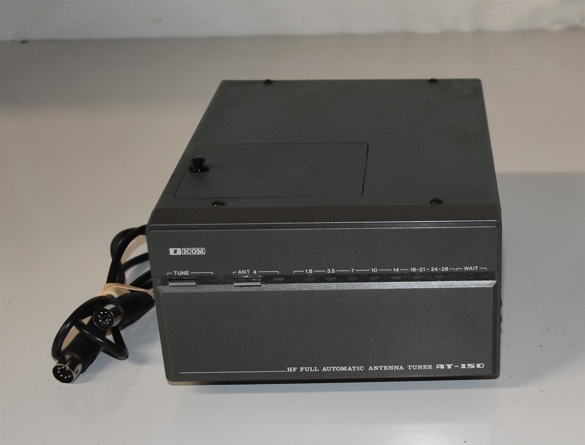アイコム AH-3 オートマチックアンテナチューナー ICOM □△ICOM
