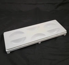 Vitantonio Pierogi Plate Maker Form Tray Eastlake Ohio #2277 Dumpling Vintage 