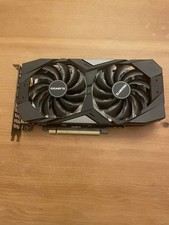 GIGABYTE GeForce GTX 1660 OC 6GB GDDR5 Graphics Card