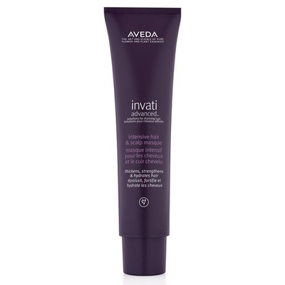 Maske Für Beschädigtes Haar AVEDA Invati Advanced Hair & Scalp Masque 150ml