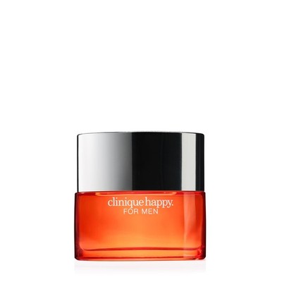 Clinique Happy For Men Eau de Toilette Cologne Spray | Notes of Kaffir Lime +...
