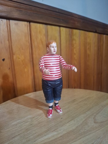 AUGUSTUS GLOOP Charlie & The Chocolate Factory Figure Willy Wonka Funrise
