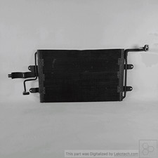 Condensateur Audi TT