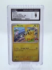 Pokemon Pikachu 2024 World Championships Black Star Promo #190 CGC 9