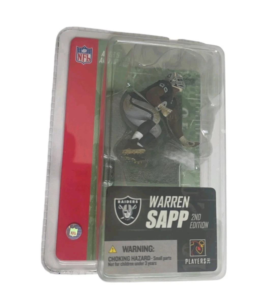 Warren Sapp NFL Action Figures for sale | eBay
