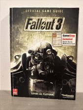 Fallout 3 : Prima Official Game Guide by Prima Games Staff and David Hodgson...