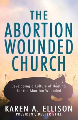 #ad The Abortion Wounded Church: Developing a Culture of Healing for the Abor GOOD $5.98