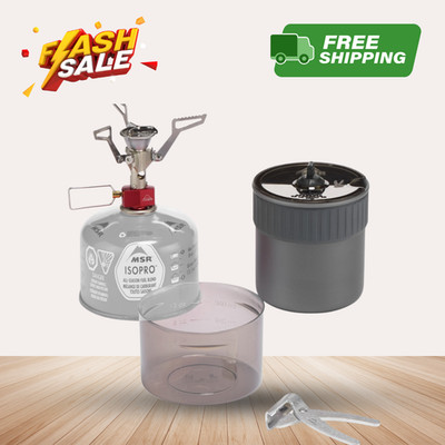 [BIG SALE] MSR PocketRocket 2 Mini Stove Kit Backpacking Camping Cook Set