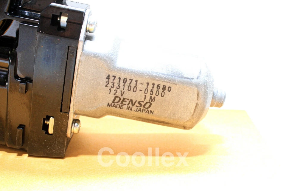 /\ 09-13 Motor techo corredizo Lexus Is250 Is350 63260-53090 OEM usado Foto 2 de 4