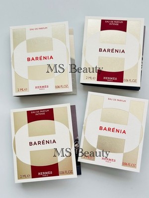 Hermes Barenia EDP & Barenia Intense Sample Size 2ml (4pcs)