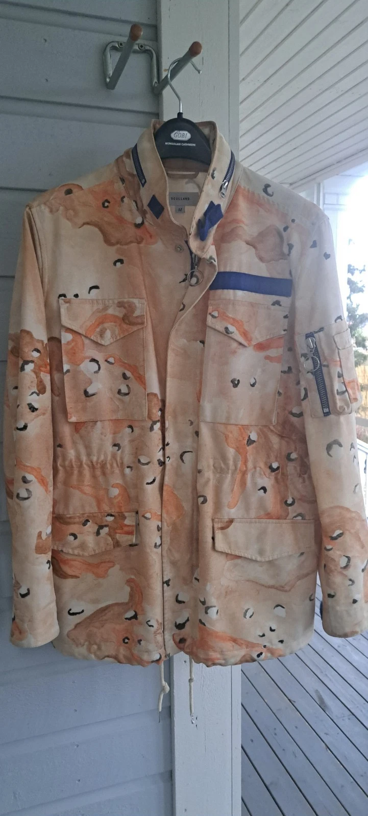 Soulland Desert Storm (Сammo Jacket M)