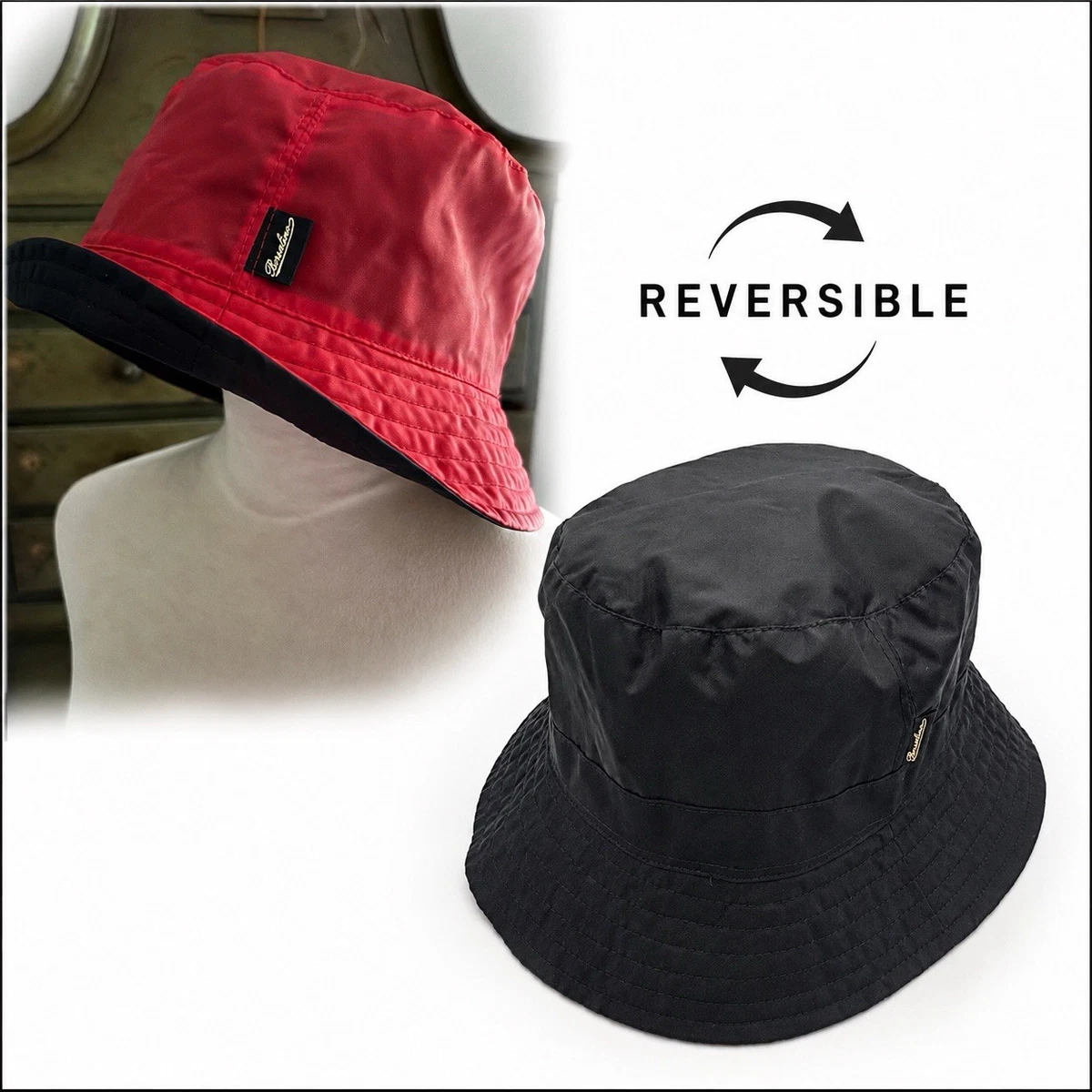 Borsalino Bucket Hats for Men for sale | eBay