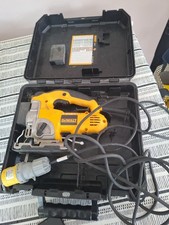 Dewalt DW331K-LX Jigaw 110V Power Tool