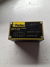 Parker CM2PPN 55 Pneumatic Check Sandwich Valve