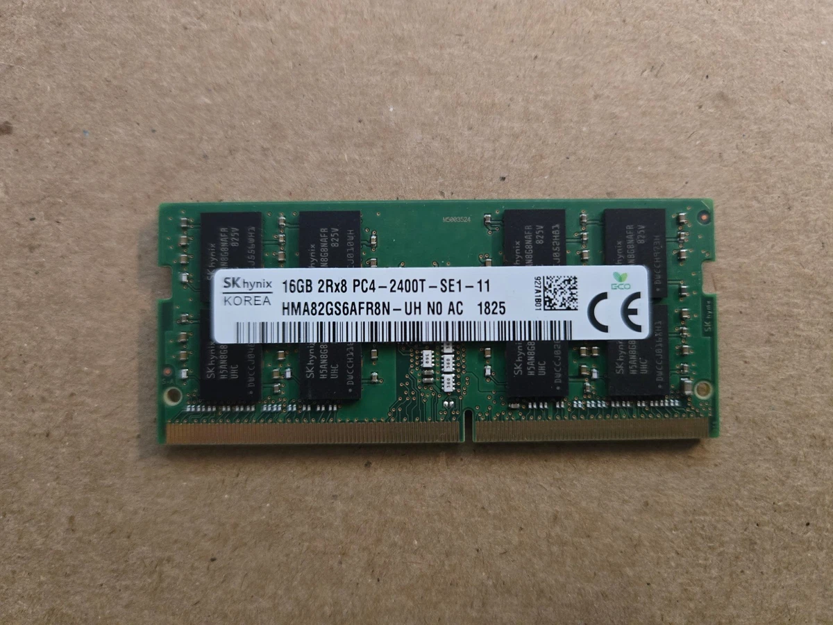 Hynix 16GB Computer DDR4 SDRAM for sale - eBay