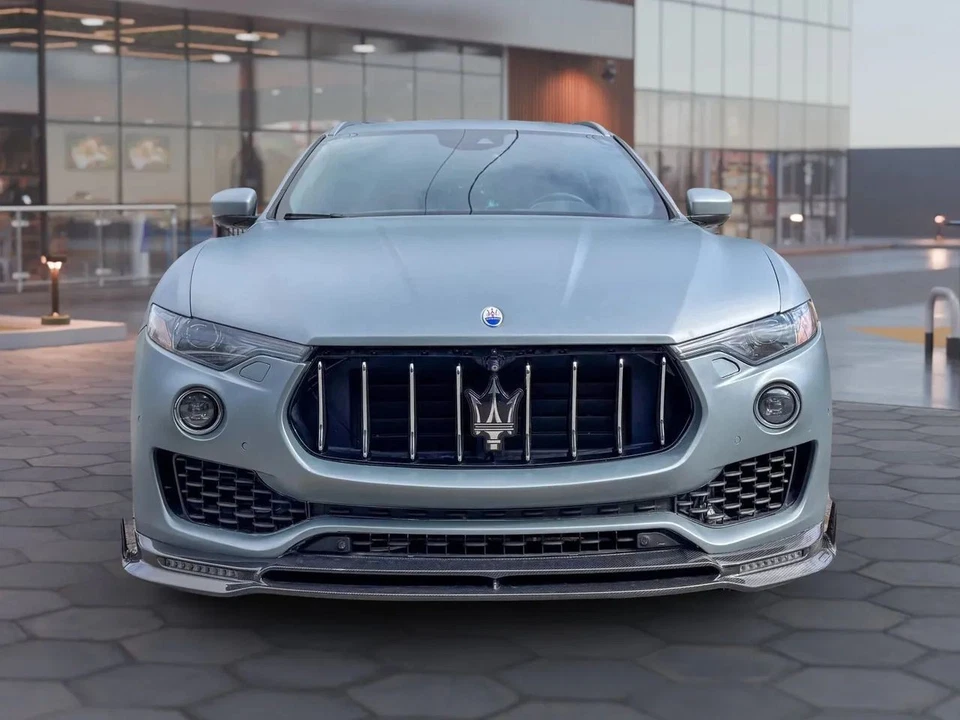Maserati Levante 2018  Foto 3 de 4