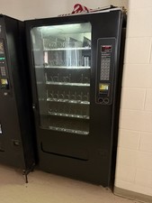 USI, U-Select-It, Wittern Snack Vending Machine Model 3129