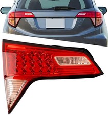 Inner Tail Light for Honda HRV 2016 2017 2018 - Brake Taillight Assembly Rear...
