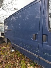 Porte arrière et accessoires Ford TRANSIT