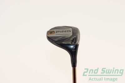 PING G400 7W 20.5度 The ATTS 6S Ping G400 Fairway Wood 7 Wood 7W 20.5° Graphite Senior Right 42.0