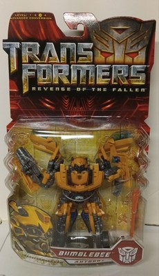  Transformers Bumblebee Revenge Of The Fallen. ROTF. Hasbro 2008.  SEALED