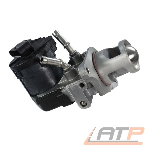 AGR-VENTIL FÜR Bmw 1-ER E81 F20 3-ER E90 F30 4-ER 5-ER F10 X1 X3 X5 B47 N47 N57-image