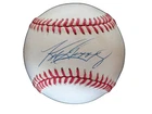 KEN GRIFFEY, JR. Signed OAL Baseball Seattle Mariners Cincinnati Reds AUTO HOF