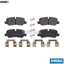 BRAKE PAD SET DISC BRAKE 22 11 6118 FOR LAND ROVER LR3/III/SUV DISCOVERY/IV 2.7L