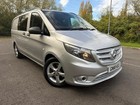 2018 Mercedes-Benz Vito 2.1 119 CDI BlueTEC Sport Crew Van G-Tronic+ RWD L2 Euro