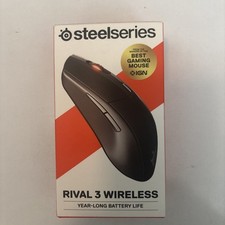 SteelSeries Rival 3 Wireless Gaming Mouse