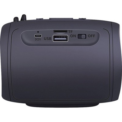4745090822656 DEFENDER GŁOŚNIK ENJOY S200 5W LIGHT/BT/FM/USB/TF 65200 defender