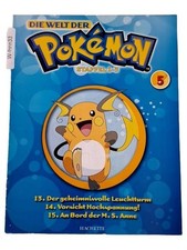 Pokemon Staffel 1 DVD Ash Ketchum Serie Deutsch Ab 6 Jahre