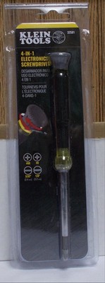 Klein Tools 32581 Screwdriver! BRAND NEW! Still in Package!