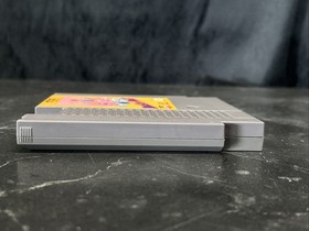 Rock 'n' Ball (NES, 1990), Box, Manual, and Sleeve