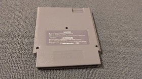 Iron Sword Wizards & Warriors II - Nintendo NES - UK PAL (UKV)